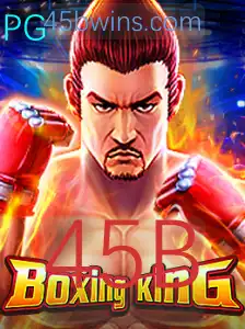 Explorando BoxingKing: O Fascínio do Jogo com a Palavra-Chave 45B
