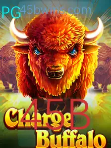 ChargeBuffalo: Uma Nova Experiência de Jogo com 45B