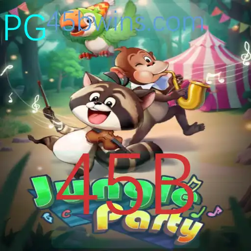 Descubra JungleParty: O Novo Fenômeno de Jogos com a Chave Mágica 45B