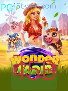 Descubra WonderFarm: O Mundo Encantado da Agricultura 45B